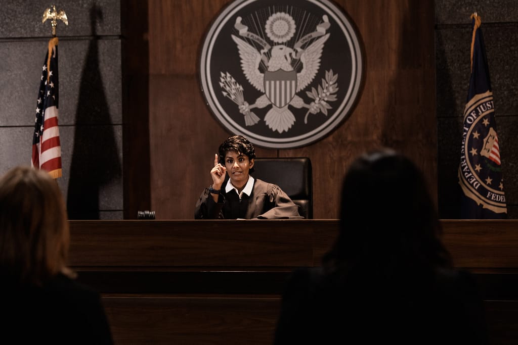 a-judge-addresses-the-court - Lawyer Connection What Are Your Chances of Winning a Personal Injury Lawsuit? Lawyer Connection