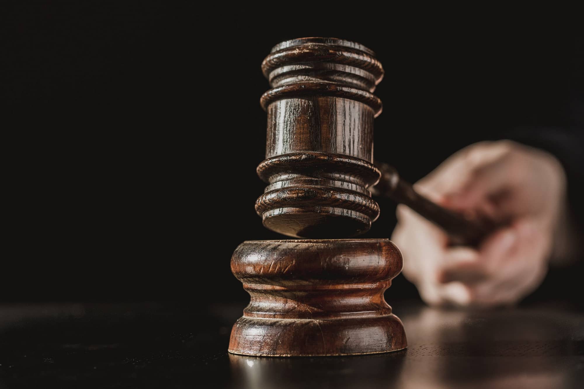 judge-and-gavel-in-court - Lawyer Connection What Are Your Chances of Winning a Personal Injury Lawsuit? Lawyer Connection