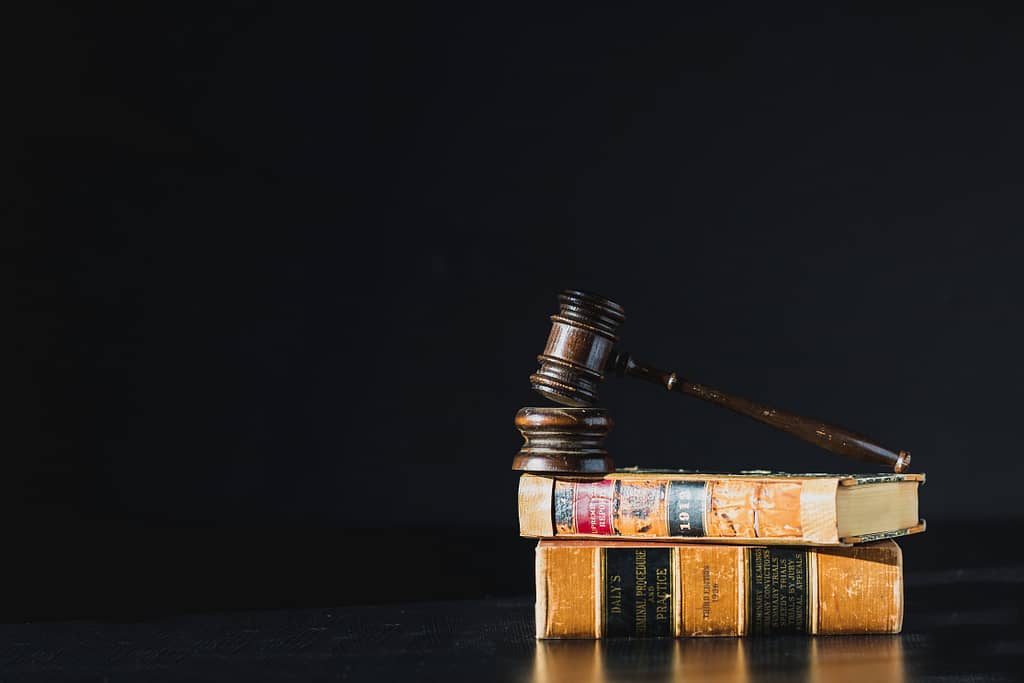 gavel on law books scaled What Are Your Chances of Winning a Personal Injury Lawsuit? Lawyer Connection