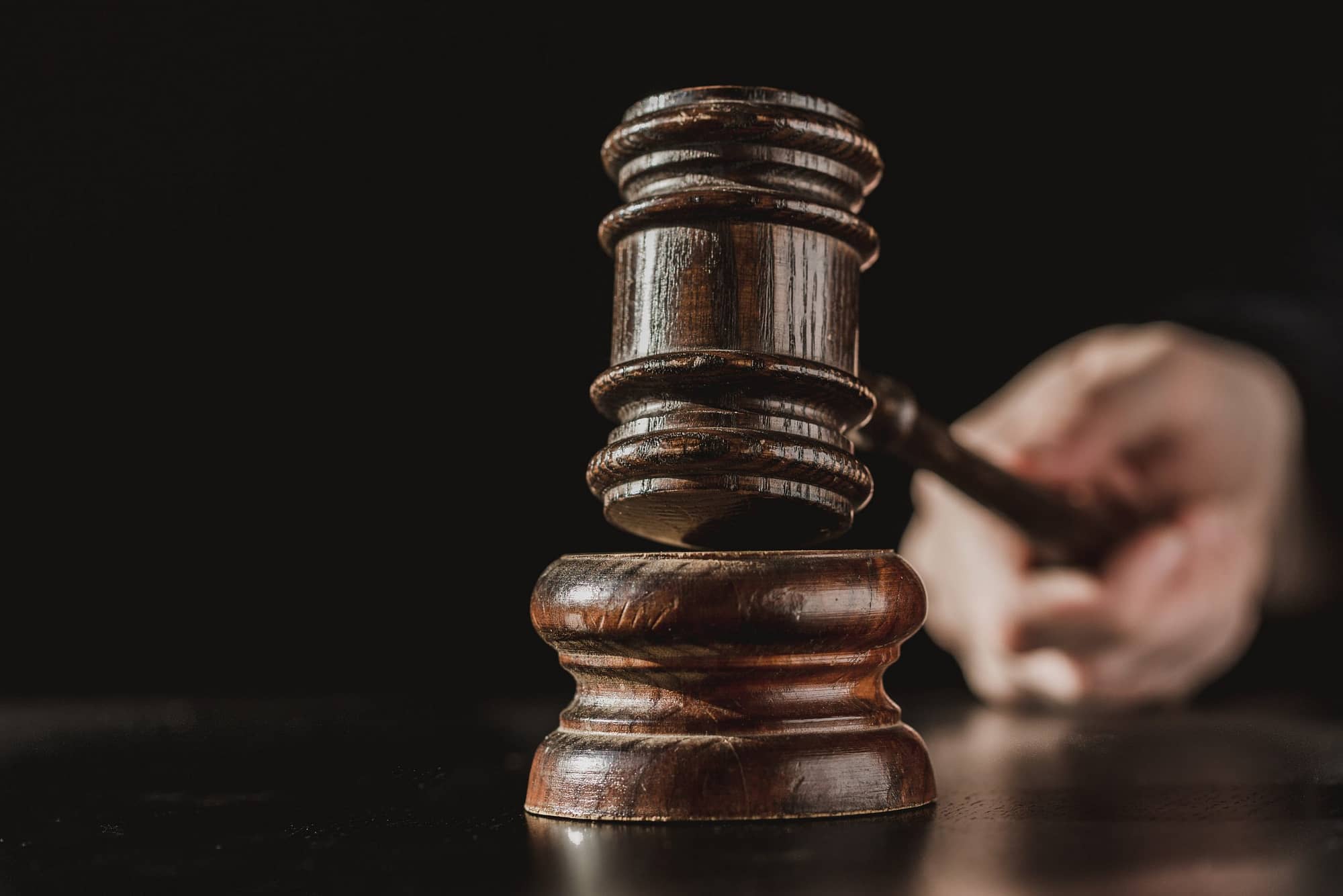 judge and gavel in court scaled What Are Your Chances of Winning a Personal Injury Lawsuit? Lawyer Connection