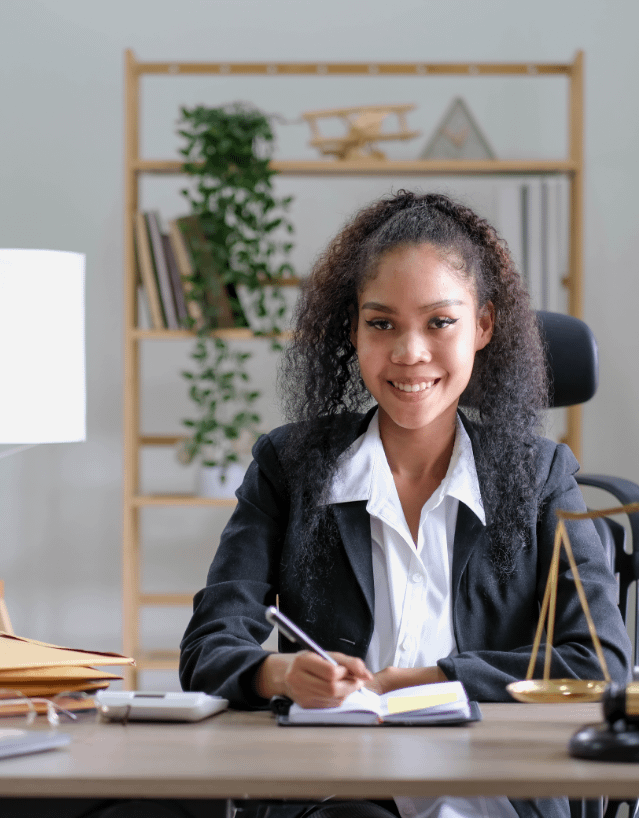 portrait of young female lawyer or attorney workin 2022 09 30 00 37 30 utc