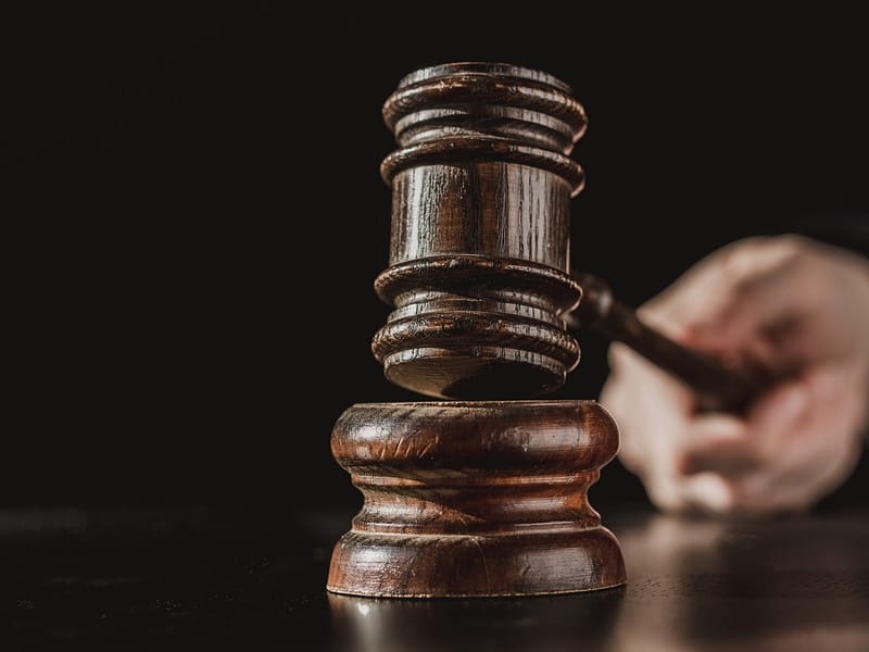 judge and gavel in court scaled What Are Your Chances of Winning a Personal Injury Lawsuit? Lawyer Connection